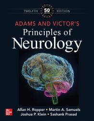Adams and Victor's Principles of Neurology, Twelfth Edition