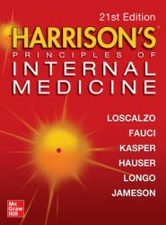 Harrison's Principles of Internal Medicine, Twenty-First Edition (Vol. 1 & Vol. 2)