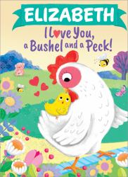Elizabeth I Love You, a Bushel and a Peck!