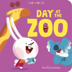 Peek and Boo! Day at the Zoo