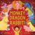 Monkey Dragon Rabbit! : A Wild Lunar New Year Stampede