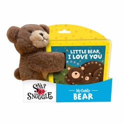 Snap and Snuggle: Little Bear, I Love You : My Cuddly Bear