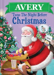 Avery 'Twas the Night Before Christmas