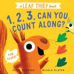 Leaf Thief: 1, 2, 3, Can You Count Along?