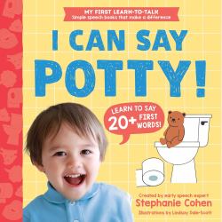 I Can Say Potty