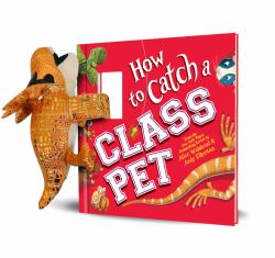 Snap and Snuggle: How to Catch a Class Pet