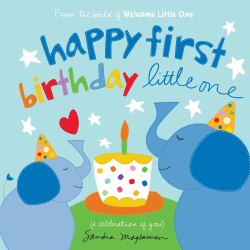 Happy First Birthday Little One