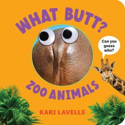What Butt? Zoo Animals