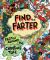 Fartin' Around the Christmas Tree : A Stink-And-Find Activity Book for Kids Who Love Festive Fart Jokes