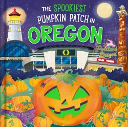 The Spookiest Pumpkin Patch in Oregon