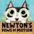 Newton's Paws of Motion Newton's Paws of Motion