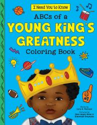 ABCs of a Young King's Greatness Coloring Book