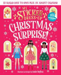My Sticker Dress-Up®: Christmas Surprise!