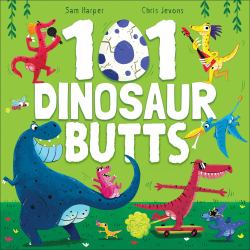 101 Dinosaur Butts