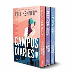 Campus Diaries Series Complete Boxed Set : The Graham Effect, the Dixon Rule, and the Charlie Method