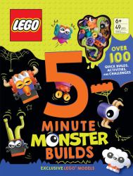 LEGO® Classic. 5-Minute Monster Builds
