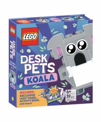 LEGO® Books. Desk Pets: Koala