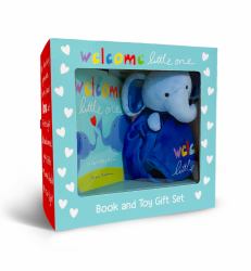 Welcome Little One Book and Toy Set