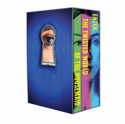 Freida Mcfadden Housemaid Box Set : The Housemaid, the Housemaid's Secret, the Housemaid's Wedding, the Housemaid Is Watching