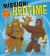 Mission: Bedtime : This Cover Glows in the Dark!