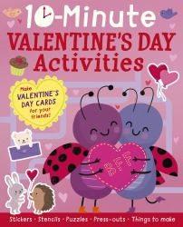 10-Minute Valentine's Day Activities : Make Valentine's Day Cards for Your Friends!