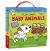 I Can Learn Baby Animals Boxed Set : 4 Early Learning Sticker Books! I Can Learn Baby Animals Boxed Set : 4 Early Learning Sticker Books!