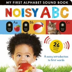 Noisy ABC : A Noisy Introduction to First Words with 26 Spoken Words