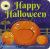 Happy Halloween : A Touch-And-feel Book