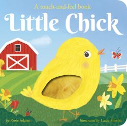 Little Chick : A Touch-And-feel Book
