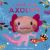 I Love You, Axolotl : A Finger Puppet Book