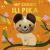 My Cuddly Ili Pika : A Finger Puppet Book