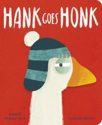 Hank Goes Honk