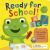 Ready for School! : With Reusable Stickers in a Fold-Out School Bag!