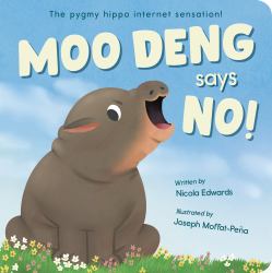 Moo Deng Says No! : The Pygmy Hippo Internet Sensation!