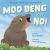 Moo Deng Says No! : The Pygmy Hippo Internet Sensation!