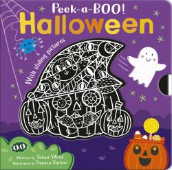 Peekaboo! Halloween : With Sliding Pictures