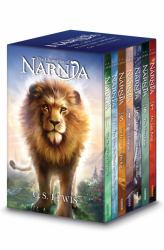 The Chronicles of Narnia Box Set (Books 1 To 7) : The Magician's Nephew, the Lion, the Witch and the Wardrobe, the Horse and His Boy, Prince Caspian, the Voyage of the Dawn Treader, the Silver Chair, the Last Battle