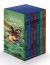 The Chronicles of Narnia Full-Color Paperback 7-Book Box Set : The Magician's Nephew, the Lion, the Witch and the Wardrobe, the Horse and His Boy, Prince Caspian, the Voyage of the Dawn Treader, the Silver Chair, the Last Battle