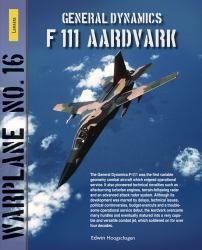 General Dynamics F111 Aardvark : Warplane 16
