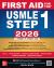 First Aid for the USMLE Step 1 2026