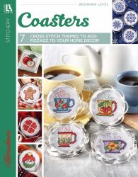 Coasters--7 Cross Stitch Themes to Add Pizzazz to Your Home Decor