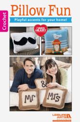 Pillow Fun--Playful Accents for Your Home!