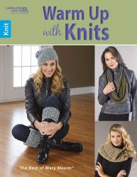 Warm up with Knits : The Best of Mary Maxim