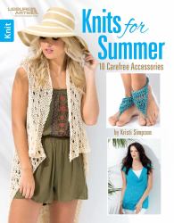 Knits for Summer : 10 Carefree Accessories