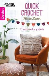 Quick Crochet Home Decor : 11 Easy Crochet Projects