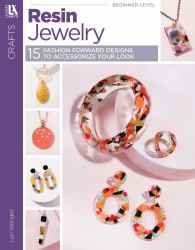 Resin Jewelry-- 15 Fashion Forward Designs to Accessorize Your Looks