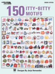 150 Itty-Bitty Motifs