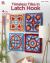 Timeless Tiles in Latch Hook : 4 Eye-Catching Latch Hook Designs for Any Home