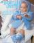 Snowflake Layette to Crochet : Jacket, Hat, Booties and Afghan to Crochet