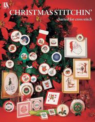 Christmas Stitchin' : Charted for Cross Stitch